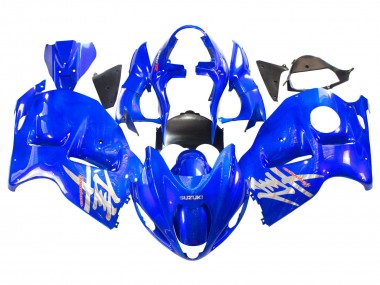 1996-2007 Suzuki GSXR 1300 Hayabusa Motorcycle Fairings - Blue Hayabusa Canada