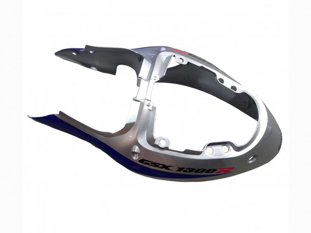 1996-2007 Suzuki GSXR 1300 Hayabusa Motorcycle Fairings - Blue Silver Hayabusa Canada