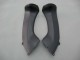 1996-2007 Suzuki GSXR 1300 Hayabusa Motorcycle Fairings - White Red Motul Canada