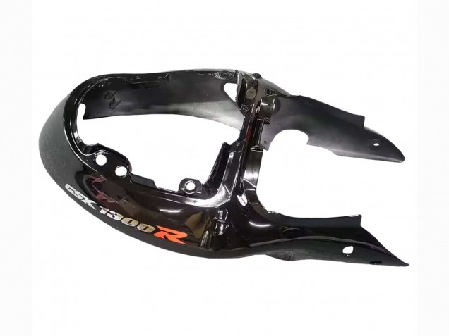 1996-2007 Suzuki GSXR 1300 Hayabusa Motorcycle Fairings - Red Glossy Black Hayabusa Canada