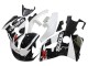 1996-2000 Suzuki GSXR 600 / GSXR 750 Motorcycle Fairings - Black White Canada