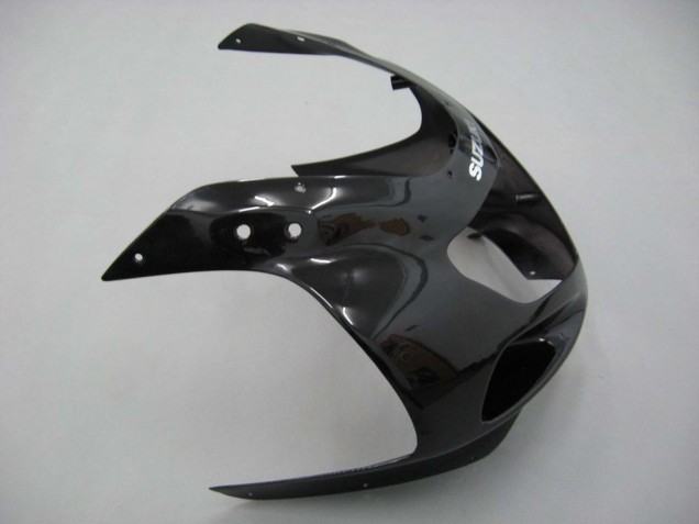 2001-2003 Suzuki GSXR 600 / GSXR 750 Motorcycle Fairings - Glossy Black Red White Canada