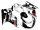 2001-2003 Suzuki GSXR 600 / GSXR 750 Motorcycle Fairings - White Glossy Black Red Canada
