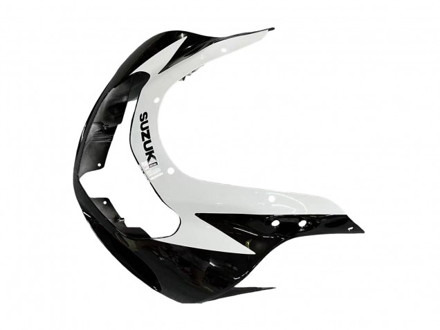 2001-2003 Suzuki GSXR 600 / GSXR 750 Motorcycle Fairings - White Glossy Black Red Canada