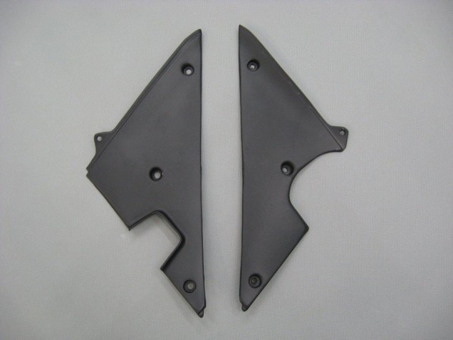 2001-2003 Suzuki GSXR 600 / GSXR 750 Motorcycle Fairings - Blue Yellow Black Motul Rizla Canada