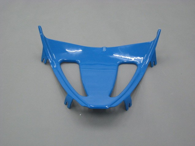 2001-2003 Suzuki GSXR 600 / GSXR 750 Motorcycle Fairings - Blue Yellow Black Motul Rizla Canada