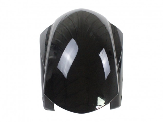 2004-2005 Suzuki GSXR 600 / GSXR 750 Motorcycle Fairing - White Black Canada