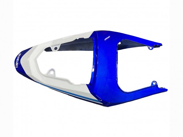 2004-2005 Suzuki GSXR 600 / GSXR 750 Motorcycle Fairing - White Blue Black Red Canada