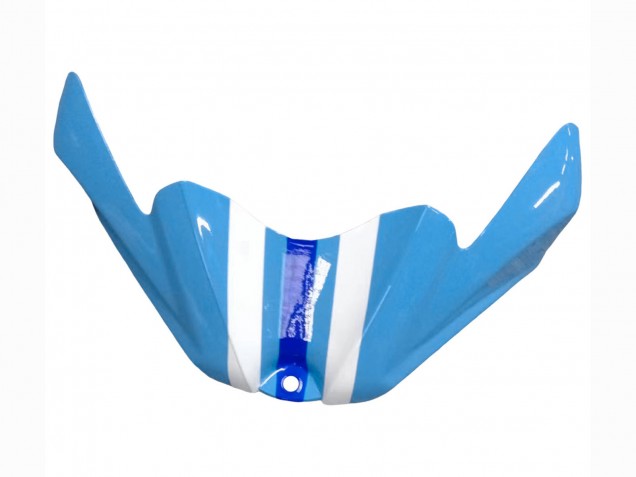 2008-2010 Suzuki GSXR 600 / GSXR 750 Motorcycle Fairings - Blue Yellow Rizla Canada