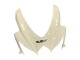 2008-2010 Suzuki GSXR 600 / GSXR 750 Motorcycle Fairings - Cream White Red Black Canada