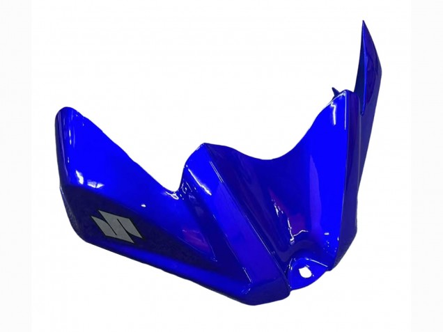 2008-2010 Suzuki GSXR 600 / GSXR 750 Motorcycle Fairings - White Blue Pink Ecstar Motul Canada