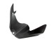 2008-2010 Suzuki GSXR 600 / GSXR 750 Motorcycle Fairings - Matte Grey Black Canada
