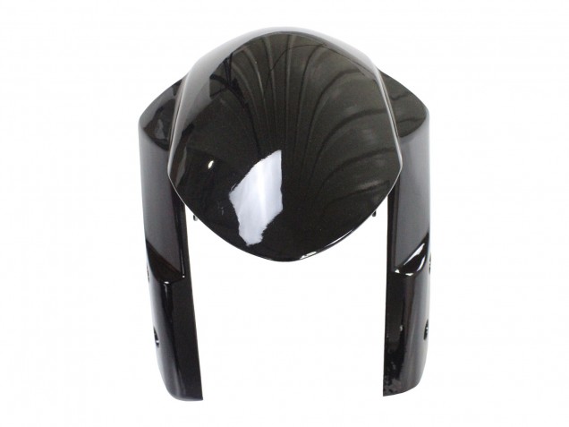 2008-2010 Suzuki GSXR 600 / GSXR 750 Motorcycle Fairings - Glossy Black Blue Canada