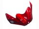 2008-2010 Suzuki GSXR 600 / GSXR 750 Motorcycle Fairing - Red Glossy Black Canada