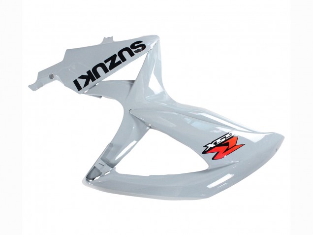 2008-2010 Suzuki GSXR 600 / GSXR 750 Motorcycle Fairings - Glossy Grey Canada