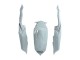 2008-2010 Suzuki GSXR 600 / GSXR 750 Motorcycle Fairings - Glossy Grey Canada