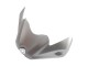 2008-2010 Suzuki GSXR 600 / GSXR 750 Motorcycle Fairings - Silver Matte Black Canada