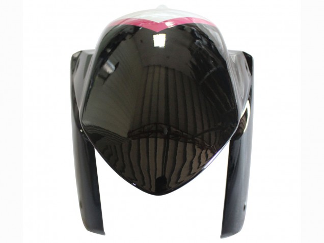 2011-2024 Suzuki GSXR 600 / GSXR 750 Motorcycle Fairings - White Pink Black Corona Canada