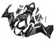 2011-2024 Suzuki GSXR 600 / GSXR 750 Motorcycle Fairings - Matte Black Grey Purple Canada