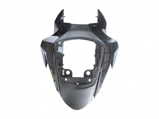 2011-2024 Suzuki GSXR 600 / GSXR 750 Bike Fairings - Red Glossy Black Canada