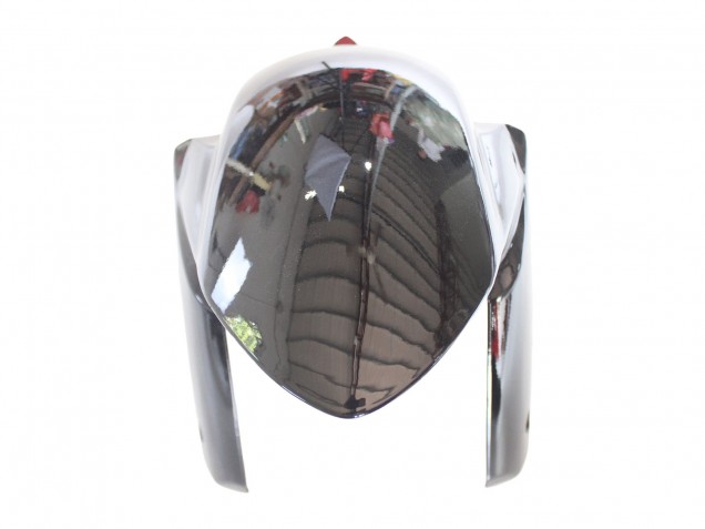 2011-2024 Suzuki GSXR 600 / GSXR 750 Bike Fairings - Red Glossy Black Canada