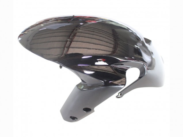 2011-2024 Suzuki GSXR 600 / GSXR 750 Bike Fairings - Red Glossy Black Canada