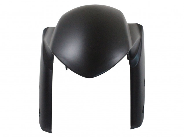2011-2024 Suzuki GSXR 600 / GSXR 750 Motorcycle Fairing - Blue Matte Black Canada