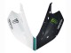 2015-2018 Yamaha YZF R3/R25 Motorcycle Fairings - White Green Glossy Black Canada