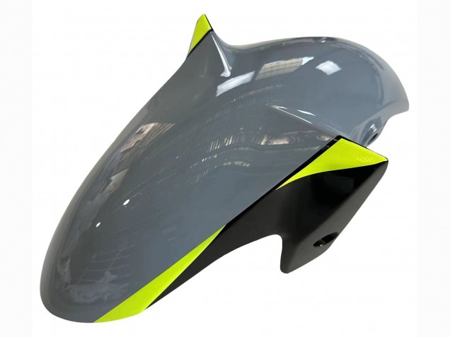 2015-2018 Yamaha YZF R3/R25 Motorcycle Fairings - Nardo Grey Neon Yellow Black Canada