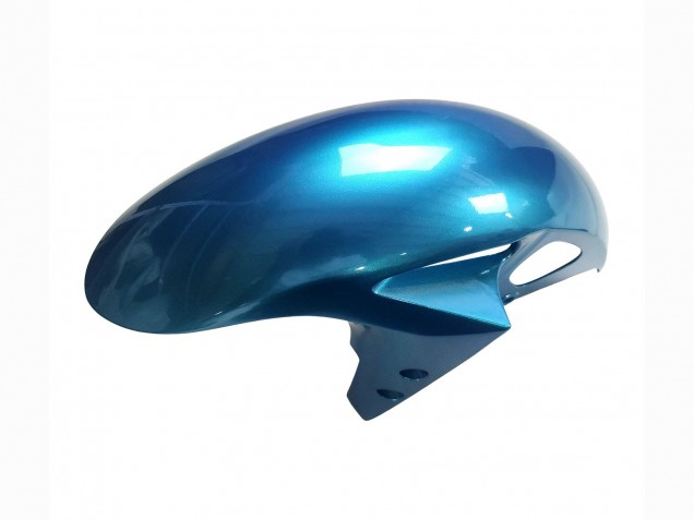 2019-2021 Yamaha YZF R3/R25 Motorcycle Fairing - Blue Black Canada