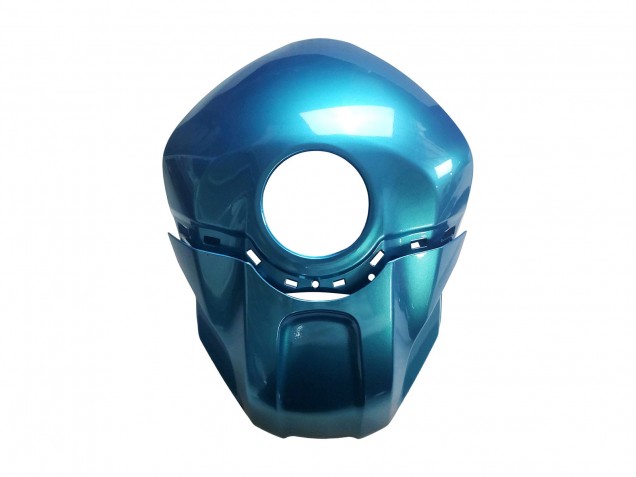 2019-2021 Yamaha YZF R3/R25 Motorcycle Fairing - Blue Black Canada