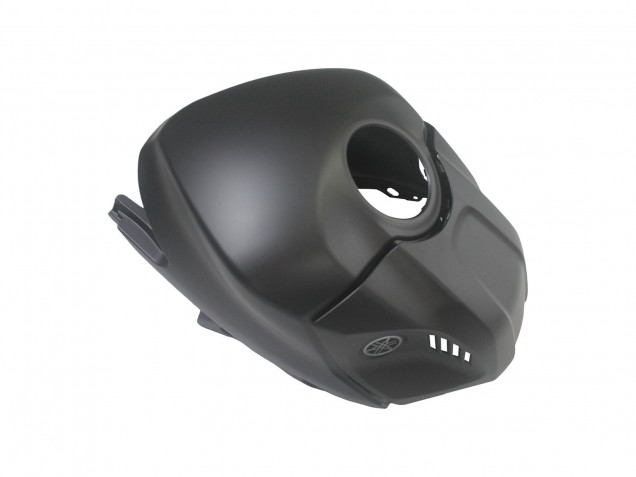 2019-2021 Yamaha YZF R3/R25 Motorcycle Fairings - Matte Black Silver Canada