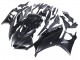 2019-2021 Yamaha YZF R3/R25 Motorcycle Fairings - Matte Black Canada