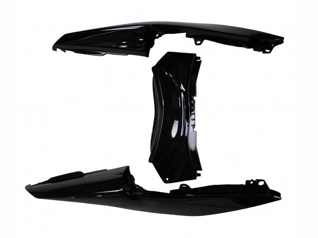 2019-2021 Yamaha YZF R3/R25 Motorcycle Fairings - Glossy Black White Canada