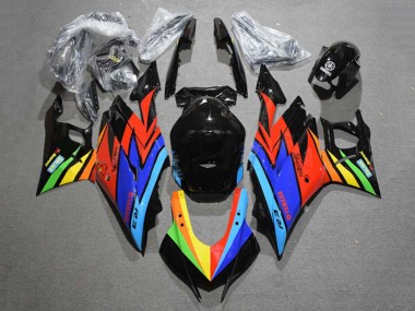 2019-2021 Yamaha YZF R3/R25 Motorcycle Fairings - Blue Red Green Yellow Black Canada