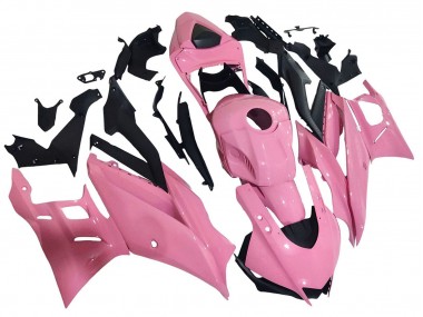 2022-2024 Yamaha YZF R3/R25 Motorcycle Fairing - Pink Black Canada