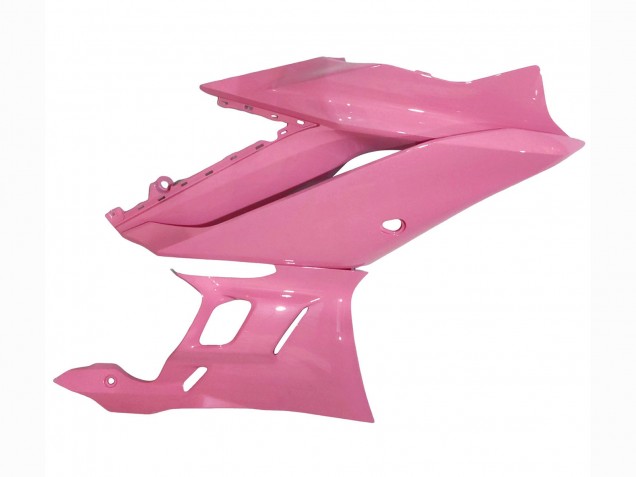 2022-2024 Yamaha YZF R3/R25 Motorcycle Fairing - Pink Black Canada
