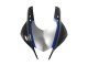 2022-2024 Yamaha YZF R3/R25 Motorcycle Fairings - Black Carbon Fiber Style Silver Blue Canada