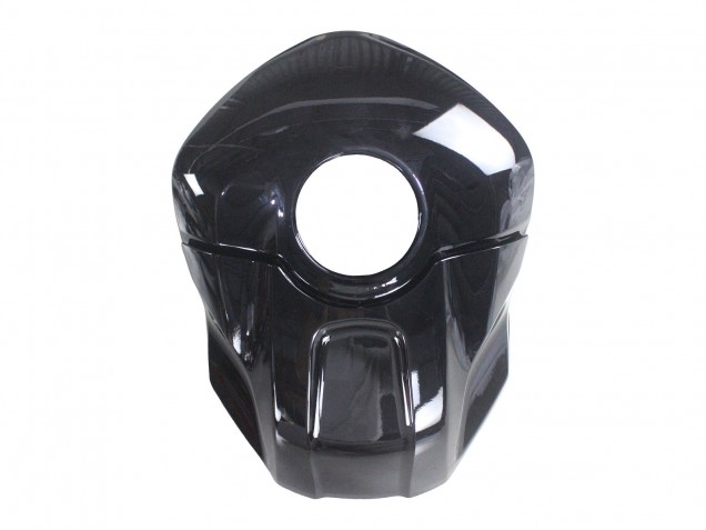 2022-2024 Yamaha YZF R3/R25 Motorcycle Fairing - Glossy Black Canada