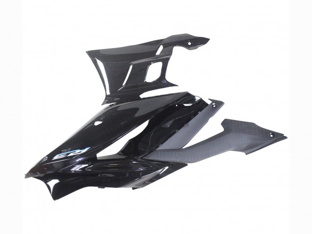 2022-2024 Yamaha YZF R3/R25 Motorcycle Fairing - Glossy Black Canada