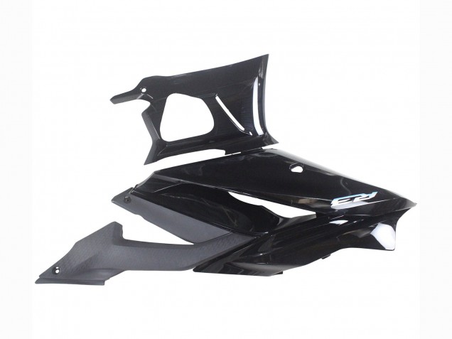 2022-2024 Yamaha YZF R3/R25 Motorcycle Fairing - Glossy Black Canada