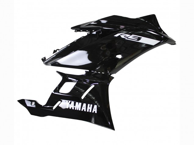 2022-2024 Yamaha YZF R3/R25 Motorcycle Fairings - Glossy Black Canada