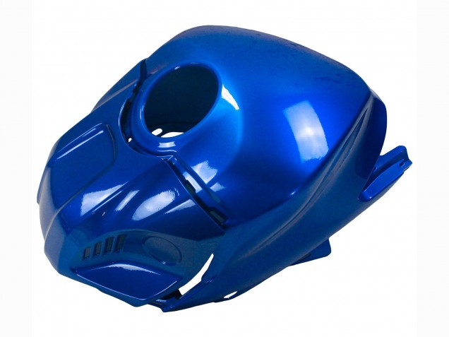 2022-2024 Yamaha YZF R3/R25 Motorcycle Fairings - Blue Black ENEOS Canada