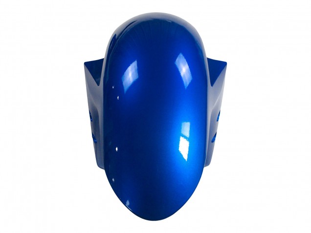 2022-2024 Yamaha YZF R3/R25 Motorcycle Fairings - Blue Black ENEOS Canada