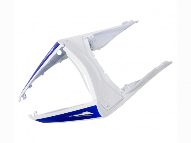 2022-2024 Yamaha YZF R3/R25 Motorcycle Fairings - Blue White Matte Black Canada