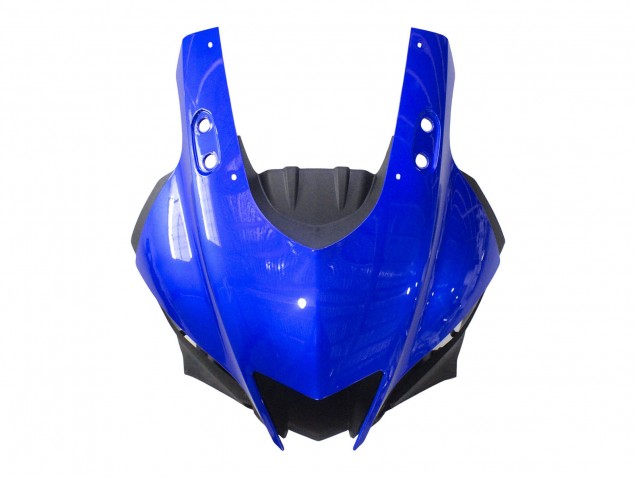 2022-2024 Yamaha YZF R3/R25 Motorcycle Fairings - Blue White Matte Black Canada