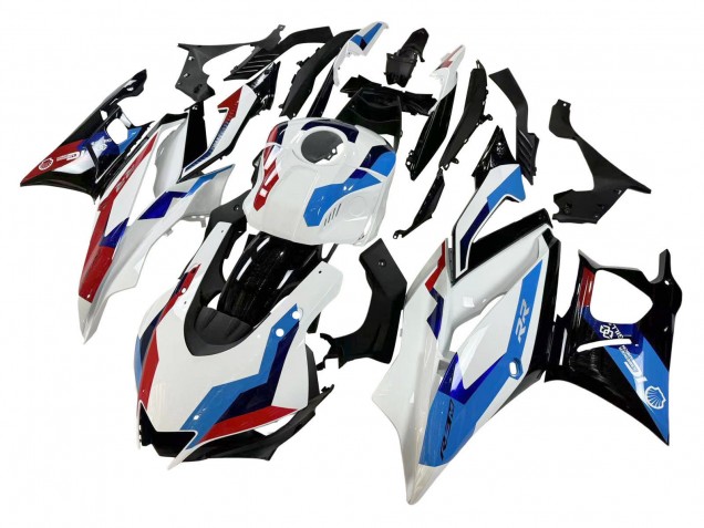 2022-2024 Yamaha YZF R3/R25 Motorcycle Fairings - White Blue Red Black Canada