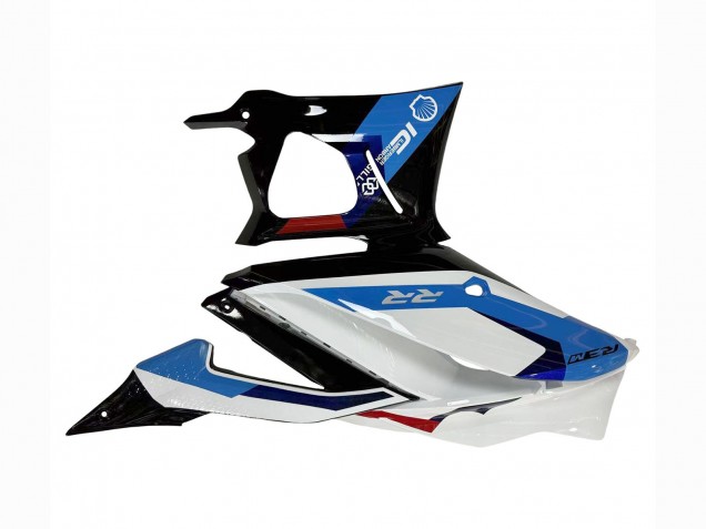 2022-2024 Yamaha YZF R3/R25 Motorcycle Fairings - White Blue Red Black Canada