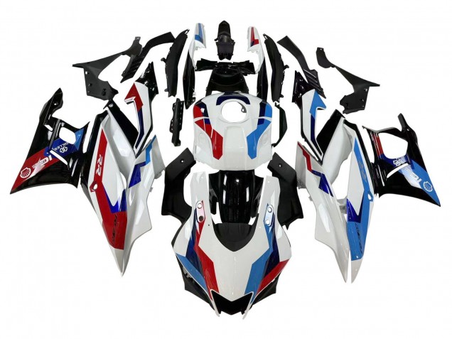 2022-2024 Yamaha YZF R3/R25 Motorcycle Fairings - White Blue Red Black Canada