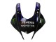 2022-2024 Yamaha YZF R3/R25 Motorcycle Fairings - Blue Green Black Monster Yamalube ENEOS Canada